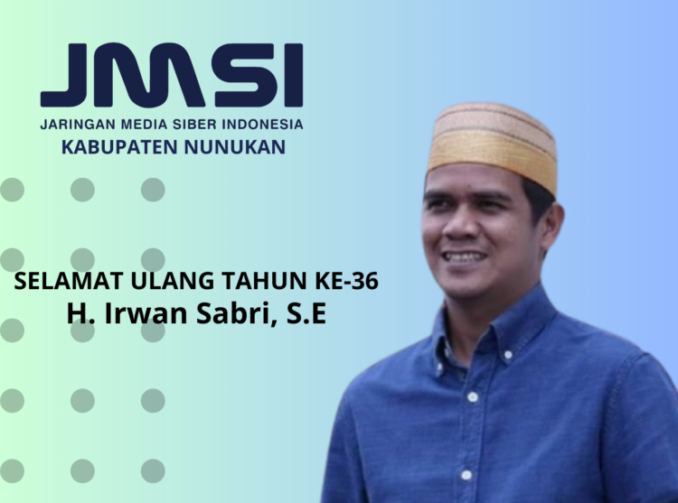 Menang Pilkada Nunukan jadi Kado Terindah di HUT ke 36 Irwan Sabri