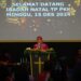 Berbagi Kasih TP PKK-Kaltara bersama Umat Nasrani Nunukan