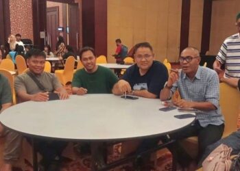 Teguh Santosa: Rakernas JMSI, Momentum Kawal Asta Cita Menuju Indonesia Emas