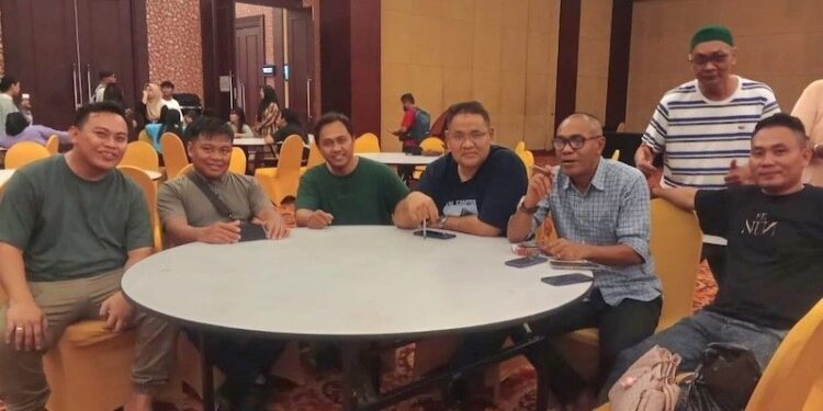 Teguh Santosa: Rakernas JMSI, Momentum Kawal Asta Cita Menuju Indonesia Emas