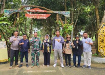 Kunjungi Lapas Nunukan Dirjen Pertanian Mengapresiasi Ketersedian Kebutuhan Pangan Secara Mandiri