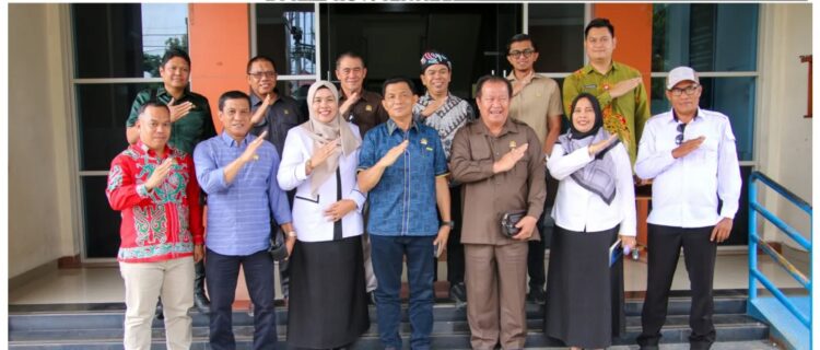 DPRD Prov Kaltara Setudi ke Diskoperindag Kabupaten Berau, Memaksimalkan Potensi Lokal