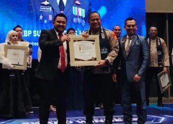 Keberhasilan Memimpin Harkamtibmas di IKN, AKBP Supriyanto Raih Penghargaan Asia sebagai “Inspiring Leader”