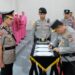 Kapolda Kaltara Pimpin Serah Terima Jabatan ( SERTIJAB ) Sejumlah Pejabat Utama Polda Kaltara