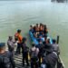 Temukan 1 Korban, Brimob Kaltara Bersama Tim SAR Gabungan Terus Lakukan Pencarian Di Perairan Nunukan