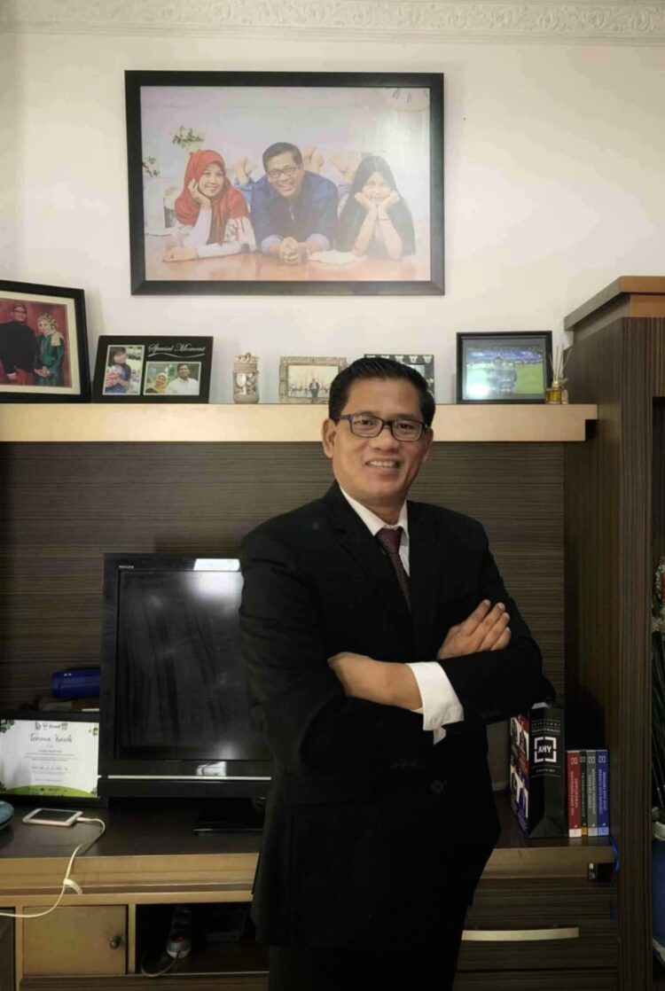 Abdullah Rasyid Berharap Lapas Watch ikut Andil Atasi Pemberdayaan Napi