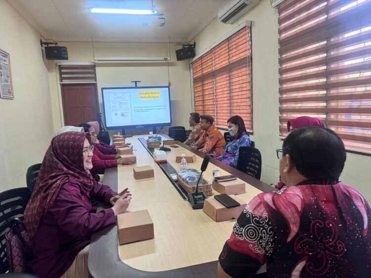 Kanwil Kemenkum Kaltim dorong peningkatan Layanan Kekayaan Intelektual