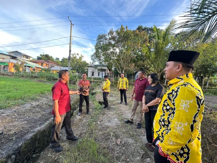 Kunjungan Perdana Plt Kakanwil Ditjenpas Kaltim Ke Lapas Tarakan, Tinjau Kondisi Blok Hunian dan Pemenuhan Bahan Makanan Hingga Pembinaan Narapidana