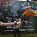 Bripka Sapparudin Personel Satbrimob Polda Kaltara, Raih Juara Dalam Kejuaraan Menembak Brigade Mobile Xtreme 2025