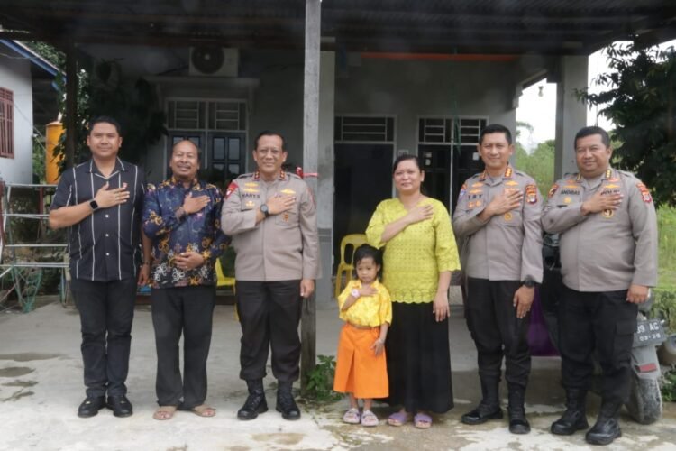 Kapolda Kaltara Silaturahmi dengan Tokoh Agama, Perkuat Sinergi Demi Kamtibmas Kondusif