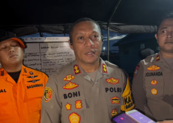 Korban Speedboat Cinta Putri Tenggelam di Perairan Nunukan Bertambah