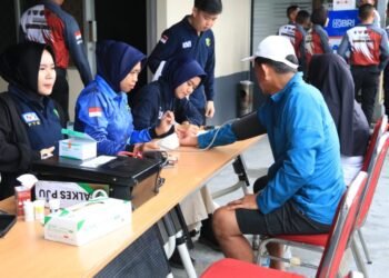 Kapolda Kaltara: Bakti Kesehatan Wujud Kepedulian pada Kesejahteraan Masyarakat