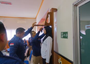 Ini Alasan Syarat Tinggi Badan dalam Seleksi CPNS Kemenkumham