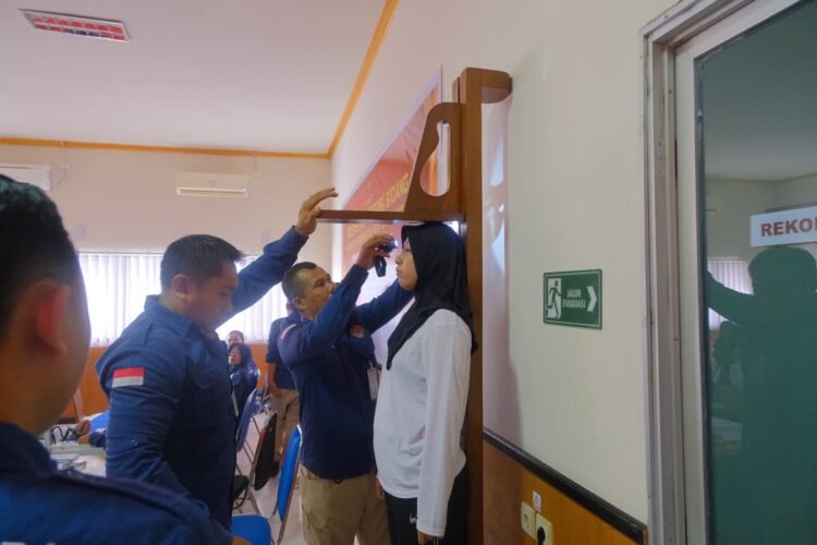 Ini Alasan Syarat Tinggi Badan dalam Seleksi CPNS Kemenkumham