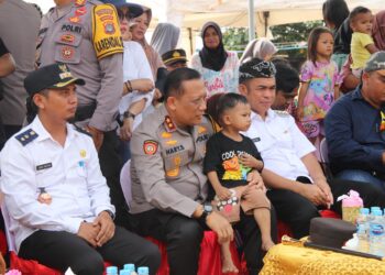 Transformasi Kampung Selumit Pantai: Warga Sambut Positif Perubahan Menuju Kampung Bebas Narkoba