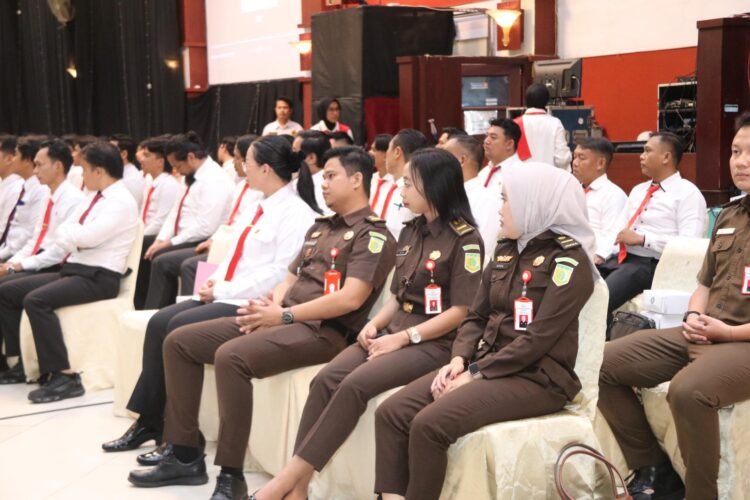 Kapolda Kaltara Resmi Buka Kegiatan Penguatan Kapasitas Penyidik Jajaran Polres Tarakan