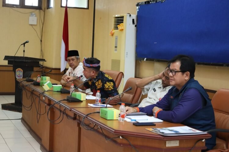 Akan Dibentuk Satuan Tugas Siaga Darurat Bencana di Tarakan