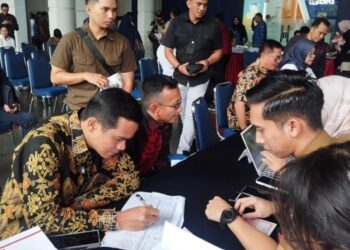 Bupati dan Wakil Bupati Nunukan Terpilih Hari Ini Cek Kesehatan Sebelum Pelantikan