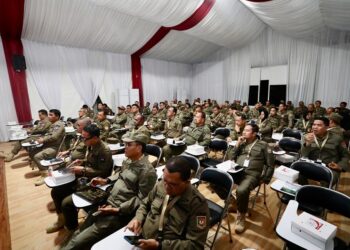 Geopolitik Materi yang Didapat Wali Kota Tarakan pada Pelaksanaan Retret di Akmil Magelang