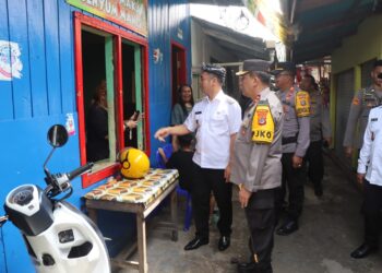 Transformasi Kampung Selumit Pantai, Dari Sarang Narkoba Menuju Kampung Wisata Tematik