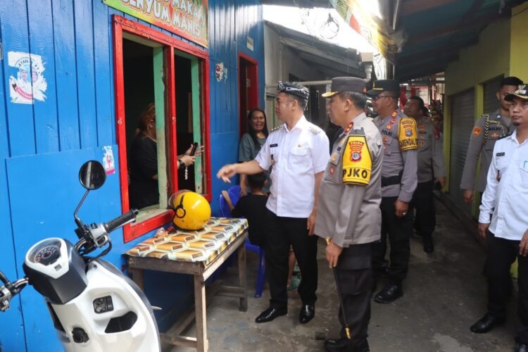 Transformasi Kampung Selumit Pantai, Dari Sarang Narkoba Menuju Kampung Wisata Tematik