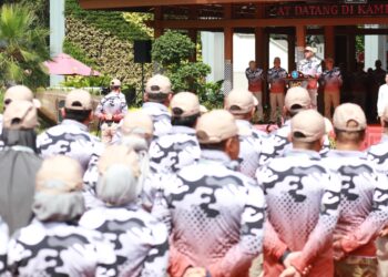 Ciptakan Pemimpin Masa Depan Kemenkum yang Ideal dan Visioner