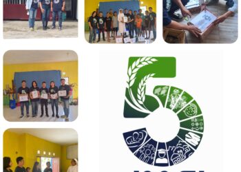 Pengcab JMSI Nunukan Berbagi di HUT ke-5 JMSI