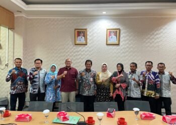 Dukung Paralegal Justice Award 2025, Kanwil Kemenkum Kaltim Hadiri Rapat Koordinasi