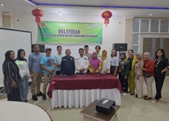 PT. Sago Prima Pratama Buat Pelatihan Pupuk Organik Untuk Ex-Karyawan