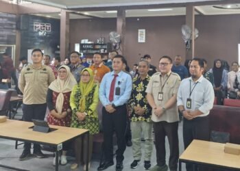 Bupati Nunukan, Ajak Wajib Pajak Tertib dan Patuh Membayar Pajak