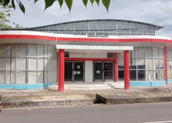 Untuk Pengembangan UMKM, UKM Center Nunukan Diaktifkan