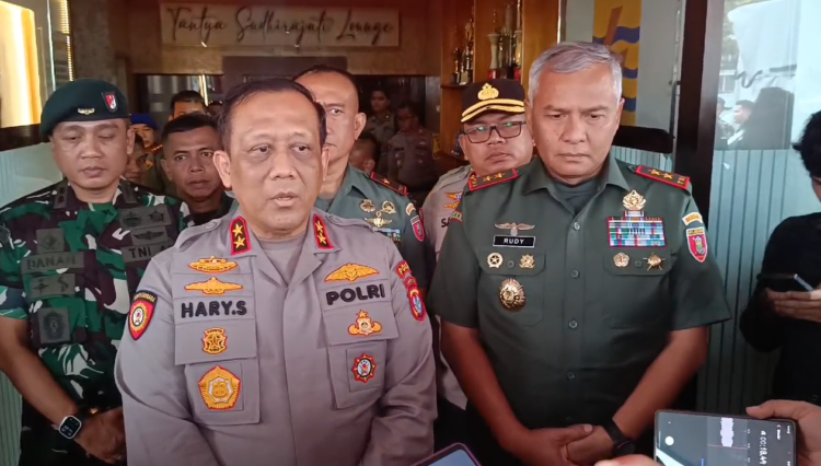 Tokoh Masyarakat Apresiasi Langkah Sigap Kapolda Kaltara dan Pangdam VI/Mulawarman dalam Menjaga Stabilitas Keamanan di Tarakan