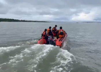 Satu Korban Laka Laut di Nunukan belum Ditemukan