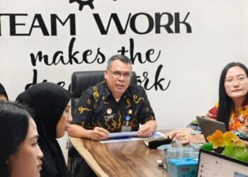 Dorong UMKM Naik Kelas melalui Perseroan Perorangan, Kanwil Kemenkum Kaltim Gelar Belajar Bersama AHU