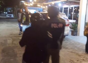 30 Muda Mudi Terjaring Razia Malam Valentine di Tarakan