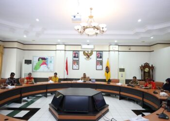 Pemindahan Masjid Darul Faizin Direncanakan di Tanah Pemkot Tarakan