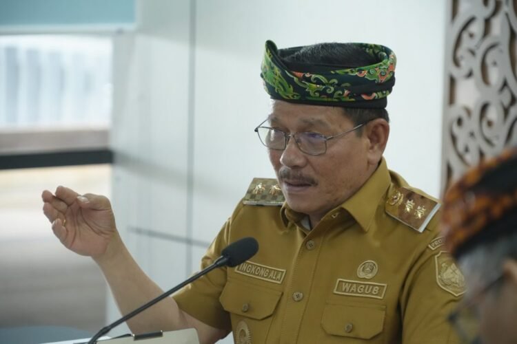 Pemprov Kaltara Maksimalkan Program SOA Di Perbatasan