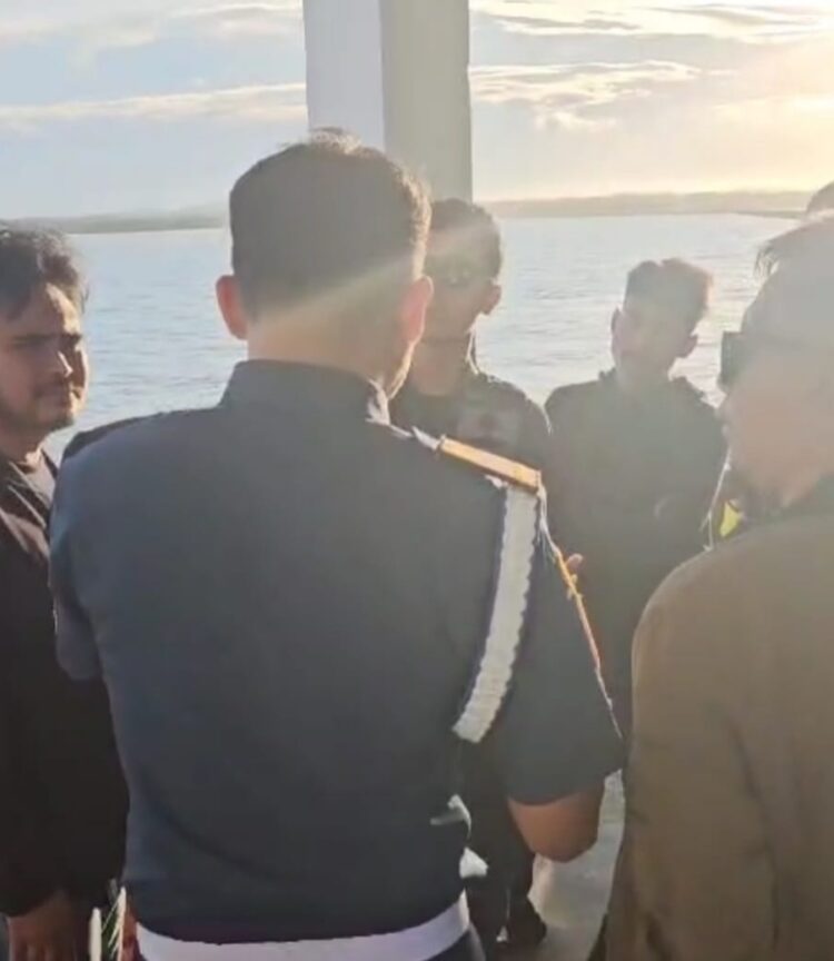 Speedboat Sebatik – Tarakan PP suka Mogok,  Penumpang Pertanyakan Pengawasan BPTD