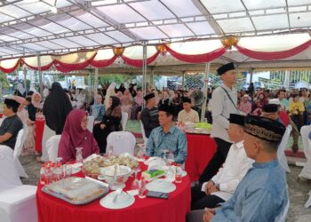 Arpiah Apresiasi Momen Buka Puasa Bersama Bupati dengan Masyarakat