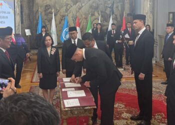 Emil Audero Mulyadi, Joey Mathijs Pelupessy dan Dean Ruben James Resmi WNI, melengkapi skuad Timnas Indonesia