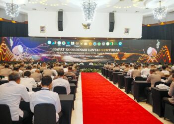 Kapolri Paparkan Persiapan dan Kesiapan Pengamanan Lebaran 2025 ke Menko Polkam