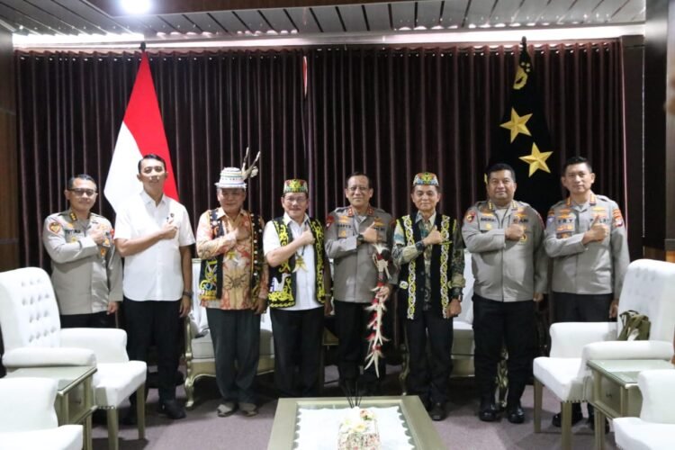 Kapolda Kaltara Dukung Rekrutmen Polri untuk Putra Daerah