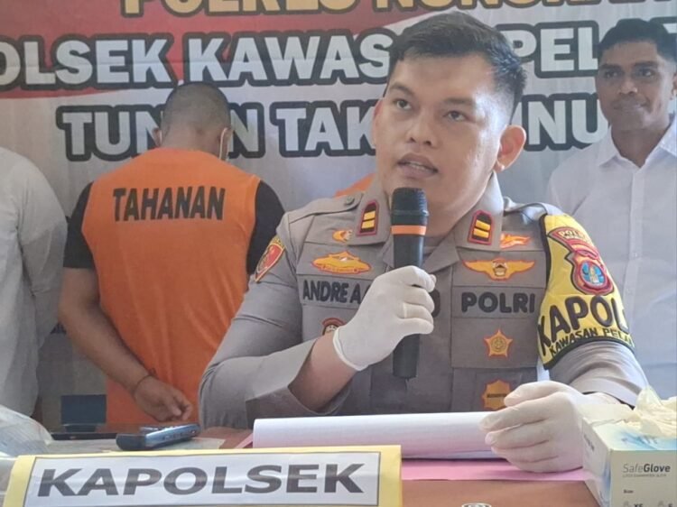 Tega, Barang Berharga Ibu Kandung Digadaikan Untuk Bermain Judi Online