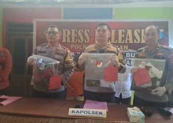 Di Nunukan Seorang Pemuda Ditangkap Karena Setubuhi ABG