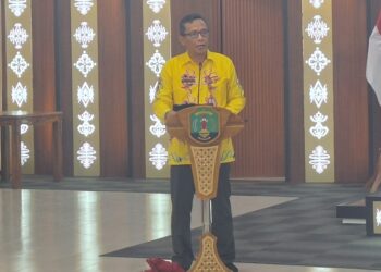 Visi Misi Bupati Nunukan Dituangkan dalam Referensi Penyusunan Dokumen Formal RPJMD