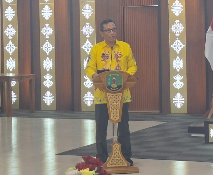 Visi Misi Bupati Nunukan Dituangkan dalam Referensi Penyusunan Dokumen Formal RPJMD
