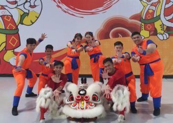 Tim Barongsai Kaltara Siap Tampil di festival Bedug Sahur Nunukan