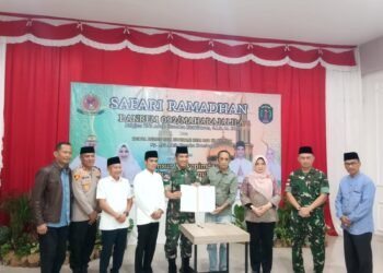 Kodim 0911/Nunukan dan Pemkab Nunukan akan Optimalisasi Lahan Tidur