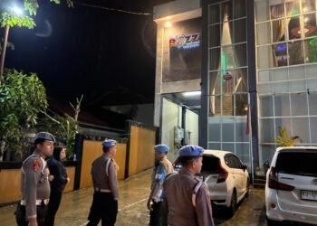 TNI-Polri dan Satpol PP Gelar Patroli Gabungan Jelang Idul Fitri di Kaltara