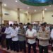 Personel Polda Kaltara Gelar Sholat Ghoib Atas Gugurnya Tiga Anggota Polri Dalam Pelaksanaan Tugas di Way Kanan Lampung